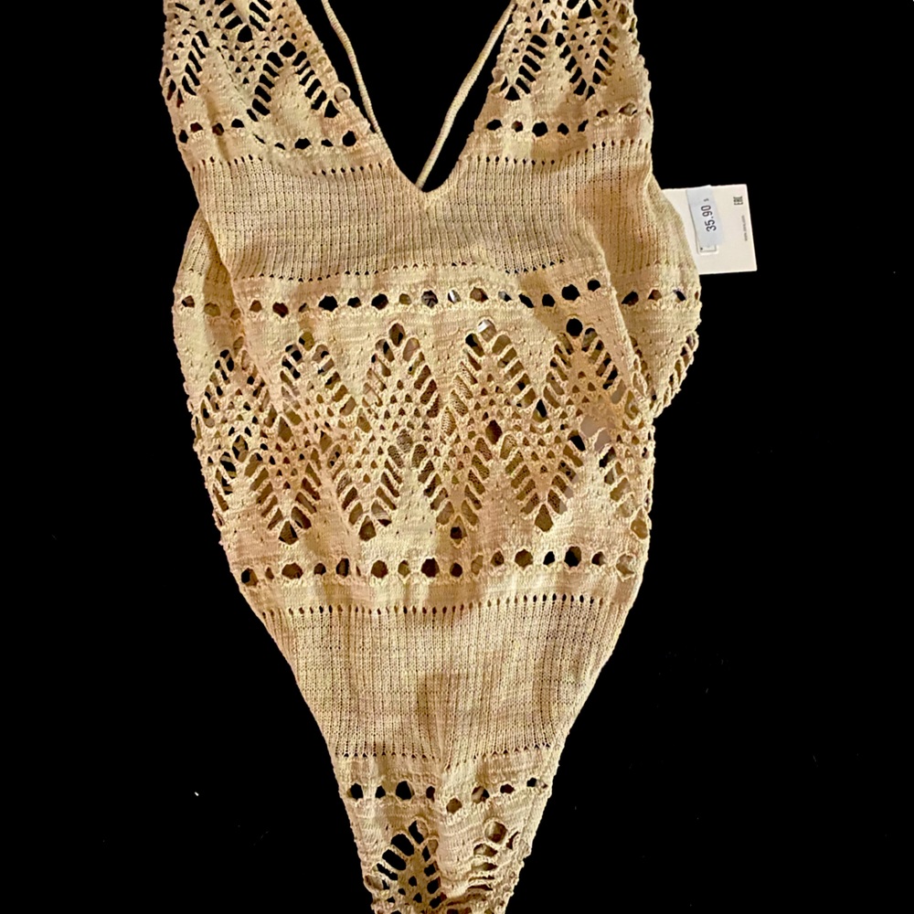 Zara body suit